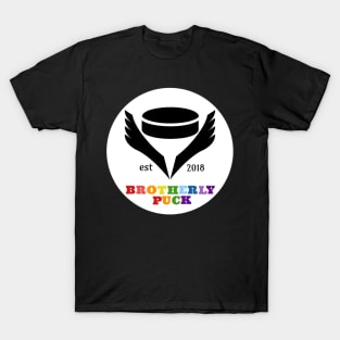 Brotherly Puck is for everyone T-Shirt